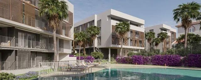 3 soverom Leilighet til salgs i Puerto, Javea / Xàbia med svømmebasseng garasje - € 512 000 (Ref: 10028905)