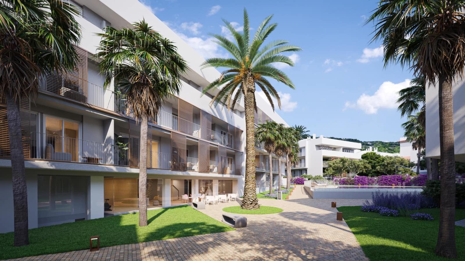 3 soverom Leilighet til salgs i Javea / Xabia med svømmebasseng garasje - € 512 000 (Ref: 10028905)