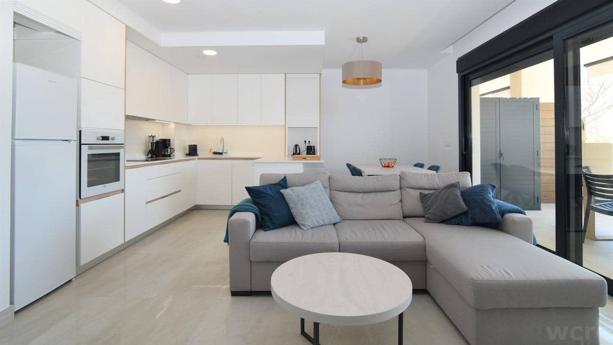 2 bedroom Apartment for sale in Santa Pola with pool garage - € 290,000 (Ref: 10030612)