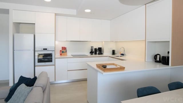 2 bedroom Apartment for sale in Santa Pola with pool garage - € 290,000 (Ref: 10030612)