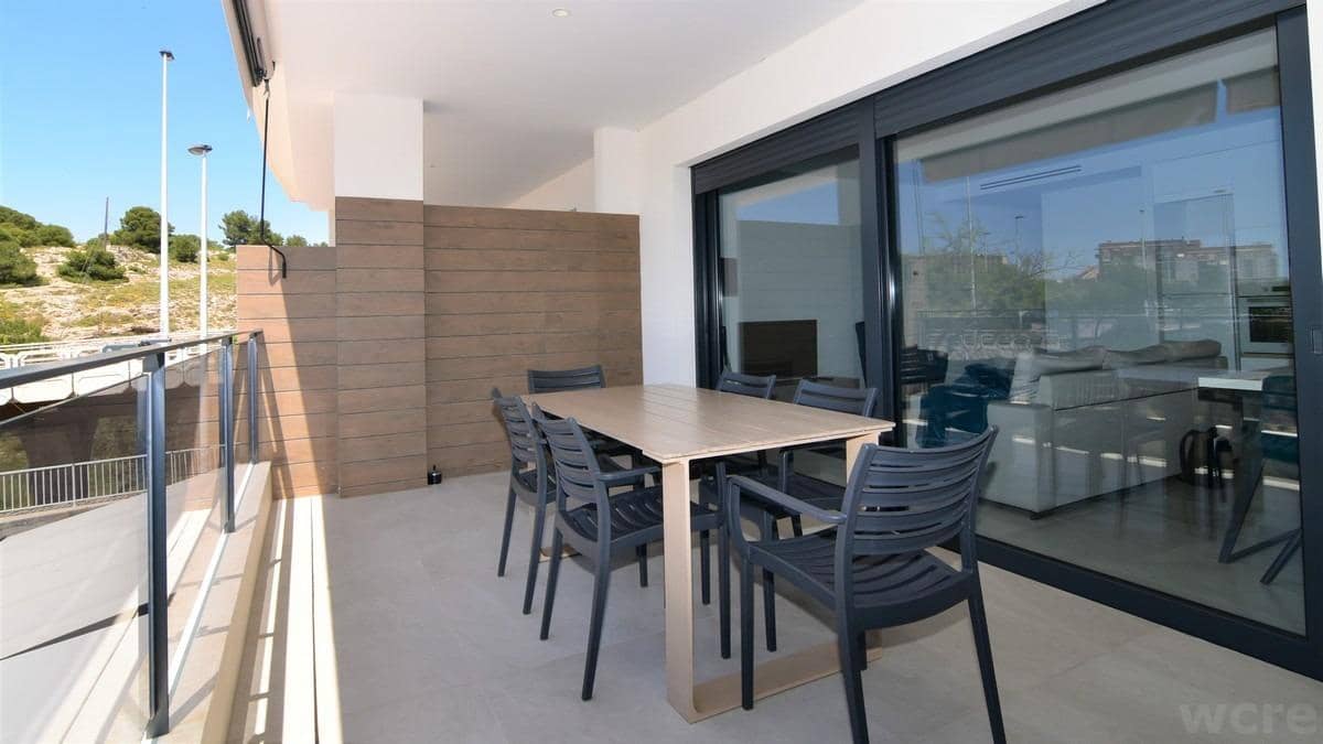 2 bedroom Apartment for sale in Santa Pola with pool garage - € 290,000 (Ref: 10030612)