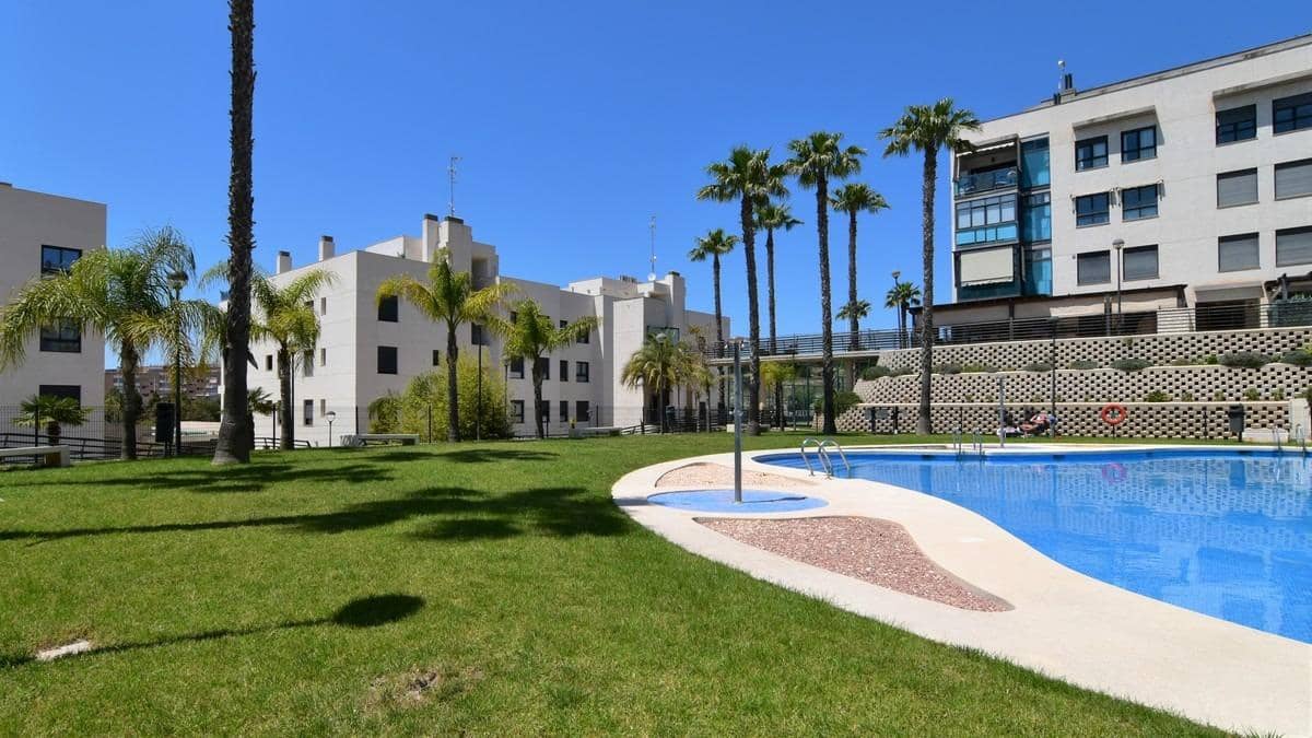2 bedroom Apartment for sale in Santa Pola with pool garage - € 290,000 (Ref: 10030612)