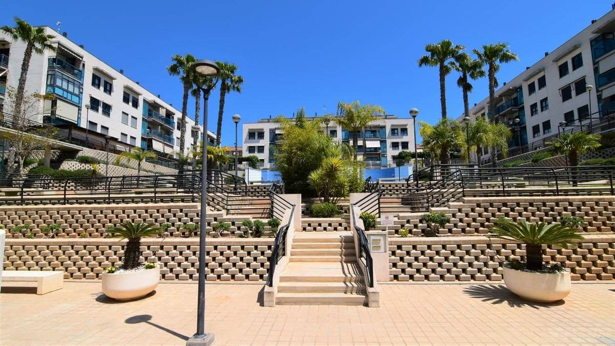 2 bedroom Apartment for sale in Santa Pola with pool garage - € 290,000 (Ref: 10030612)
