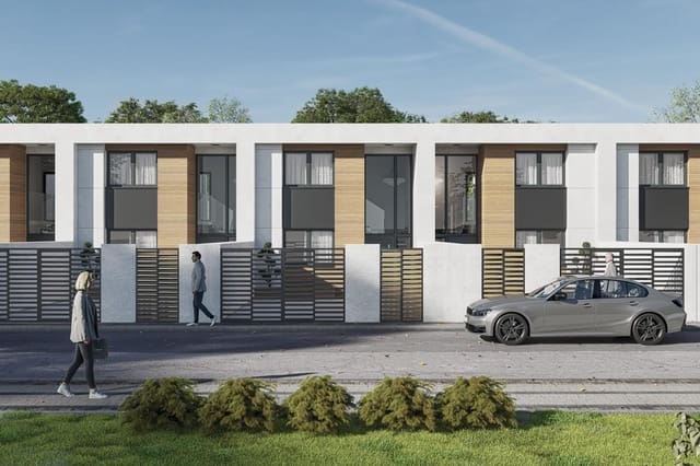 3 quarto Moradia para venda em Alfaz del Pi / L'Alfàs del Pi - 360 000 € (Ref: 10030615)