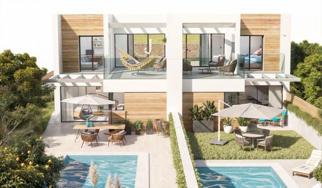 3 quarto Moradia para venda em Alfaz del Pi / L'Alfàs del Pi - 360 000 € (Ref: 10030615)