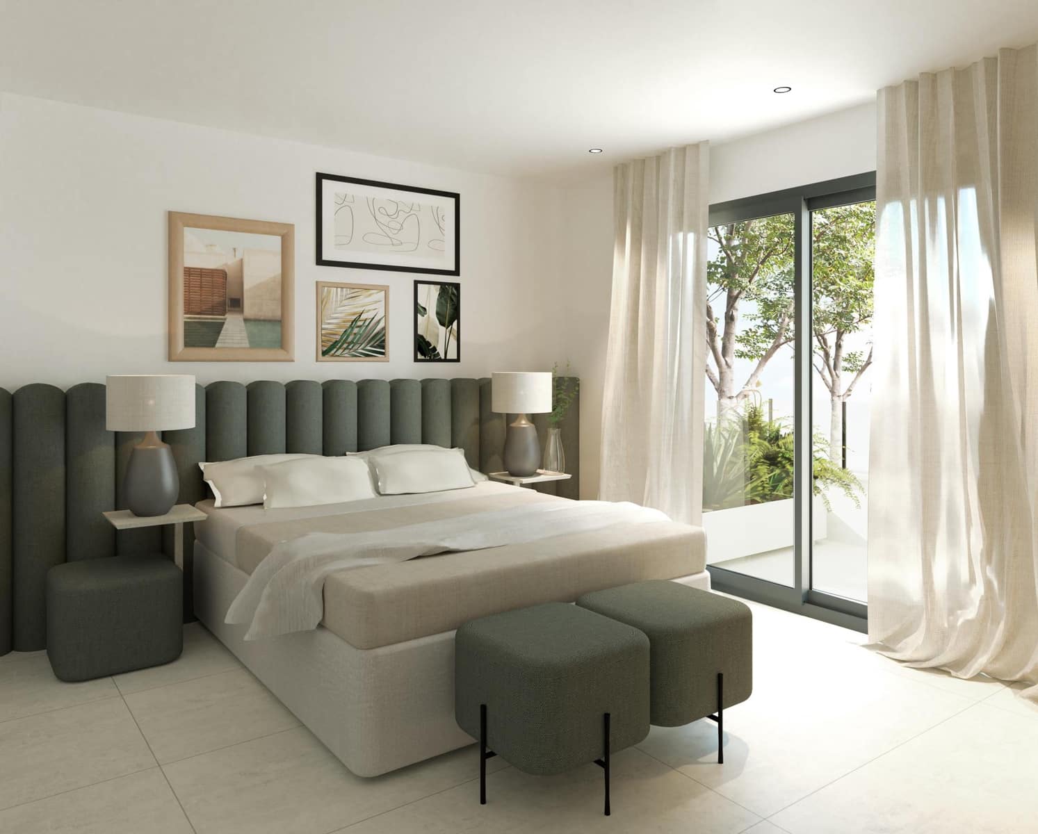 3 sypialnia Dom szeregowy na sprzedaż w Gran Alacant z basenem - 360 000 € (Ref: 10102641)