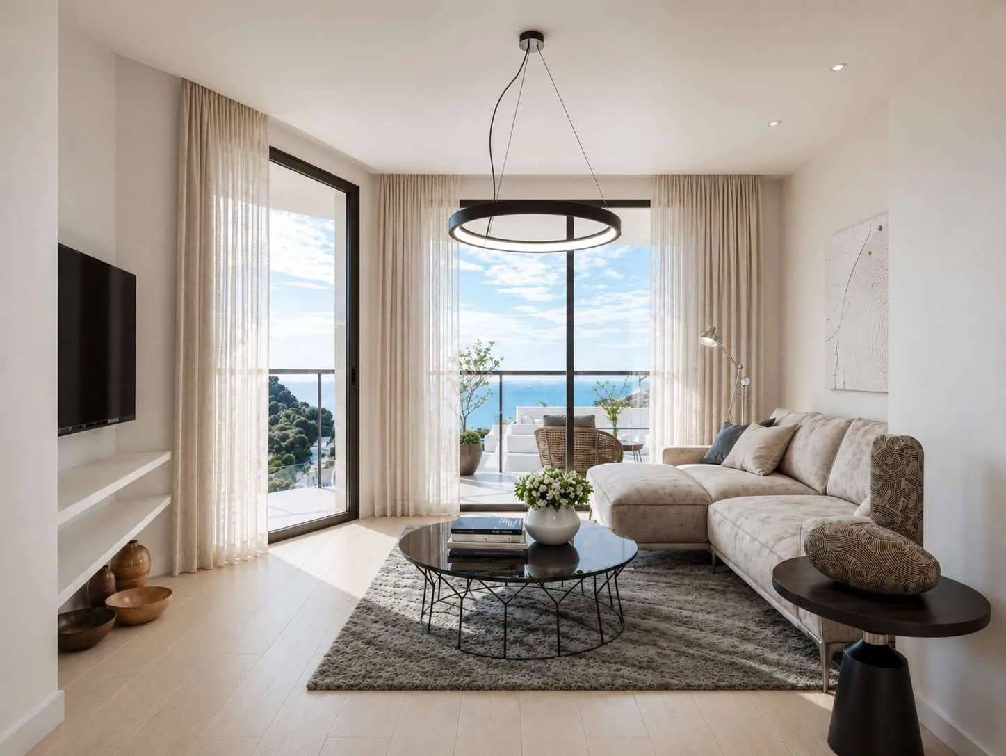 2 bedroom Apartment for sale in La Villajoyosa / Vila Joiosa with pool garage - € 390,000 (Ref: 10159743)