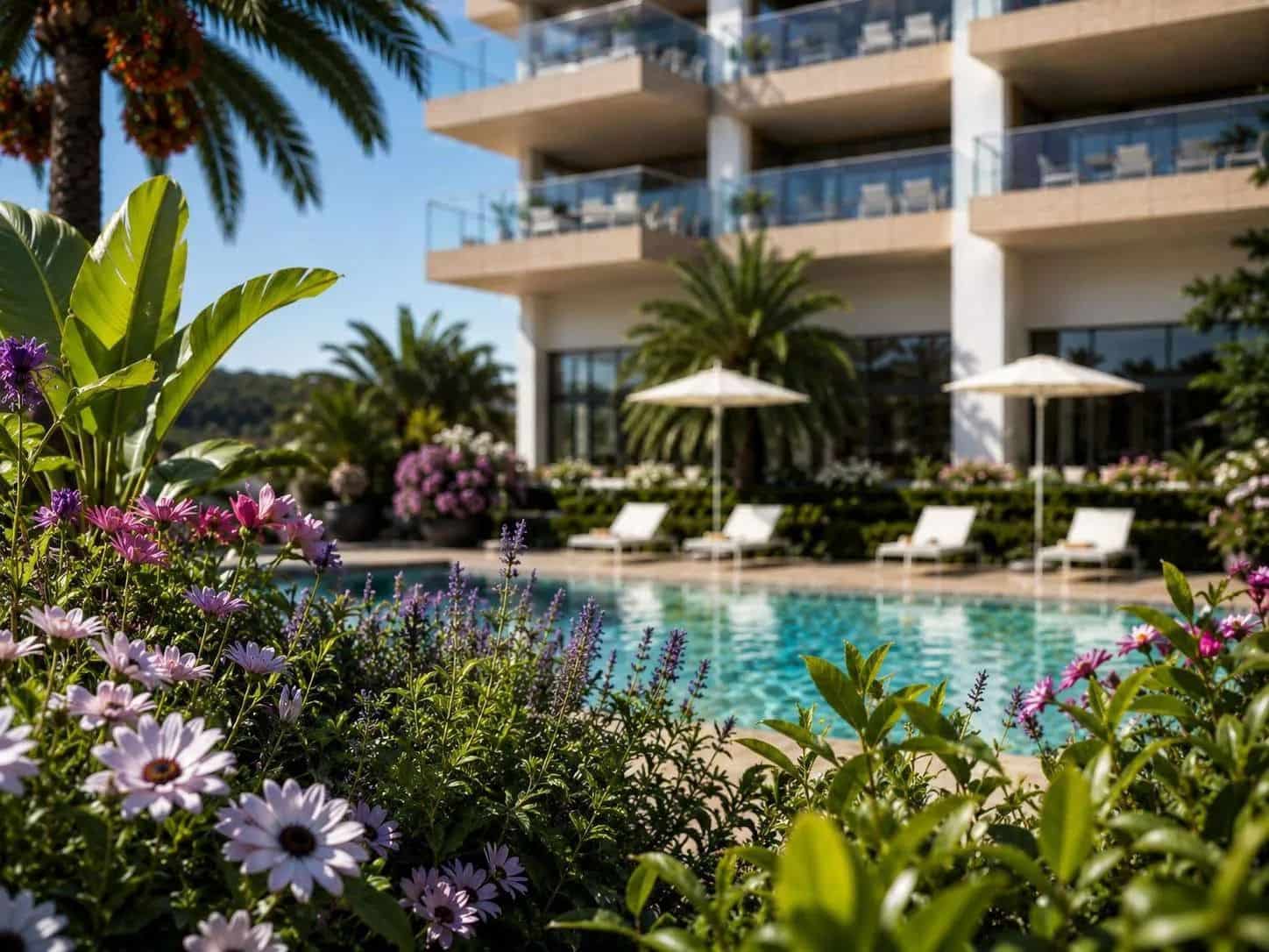 2 soverom Penthouse til salgs i La Villajoyosa / Vila Joiosa med svømmebasseng garasje - € 560 000 (Ref: 10180653)