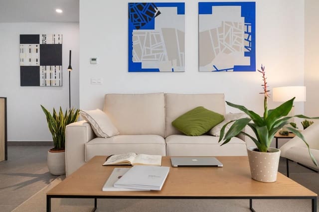 3 makuuhuone Huvila myytävänä paikassa Polop mukana uima-altaan 
autotalli - 408 000 € (Ref: 8552736)