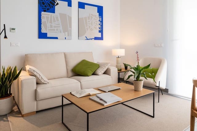 3 makuuhuone Huvila myytävänä paikassa Polop mukana uima-altaan 
autotalli - 408 000 € (Ref: 8552736)