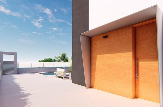 3 bedroom Villa for sale in Muchamiel / Mutxamel with pool garage - € 450,000 (Ref: 8552746)