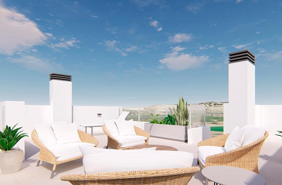 Chalet de 3 habitaciones en Muchamiel / Mutxamel en venta con piscina garaje - 450.000 € (Ref: 8552746)