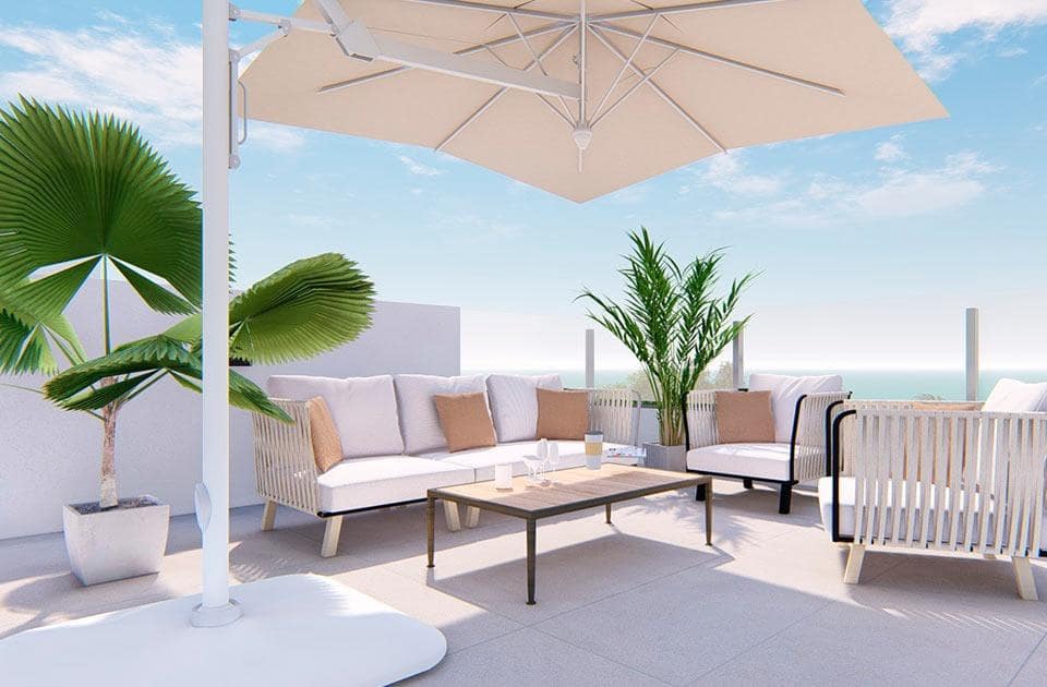 Chalet de 3 habitaciones en Muchamiel / Mutxamel en venta con piscina garaje - 450.000 € (Ref: 8552746)