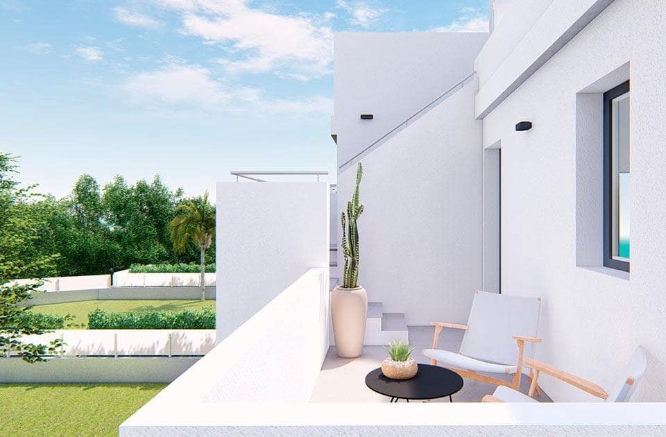 Chalet de 3 habitaciones en Muchamiel / Mutxamel en venta con piscina garaje - 450.000 € (Ref: 8552746)