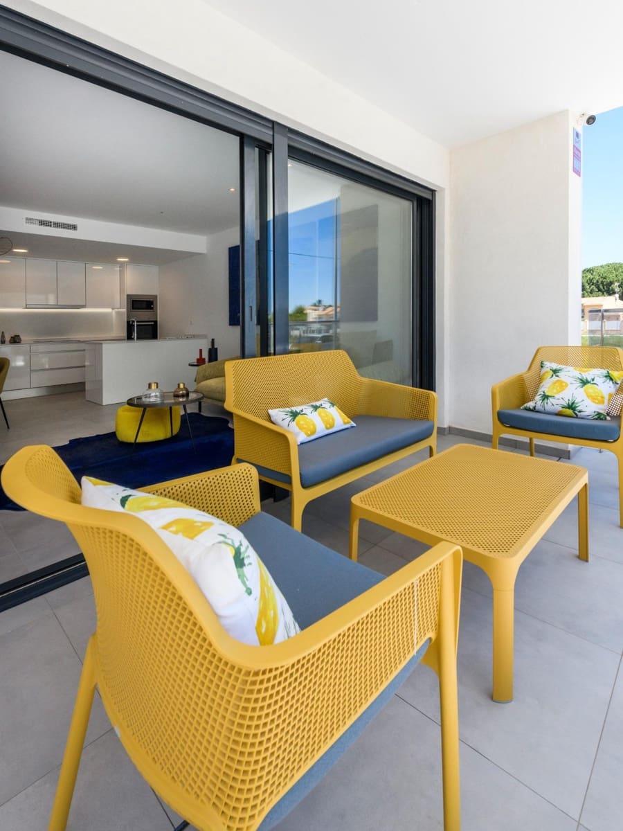 3 camera da letto Appartamento in vendita in Campoamor con piscina garage - 335.000 € (Rif: 8554359)
