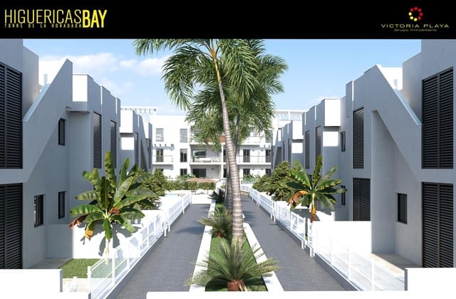 Bungalow de 3 habitaciones en Pilar de la Horadada en venta con piscina garaje - 325.000 € (Ref: 8554365)