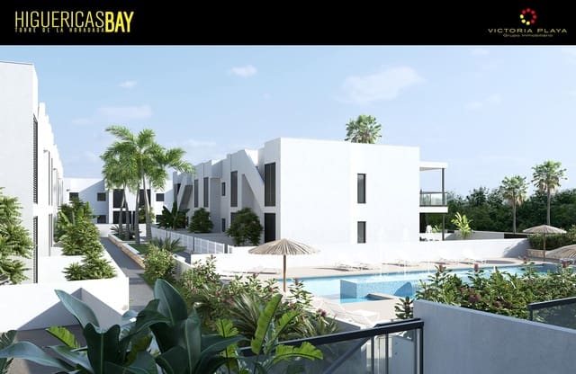 Bungalow de 3 habitaciones en Pilar de la Horadada en venta con piscina garaje - 325.000 € (Ref: 8554365)