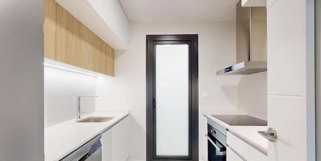 2 Zimmer Apartment zu verkaufen in Dénia mit Pool Garage - 295.000 € (Ref: 8554368)