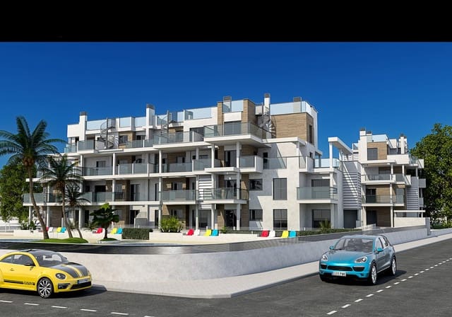 2 Zimmer Apartment zu verkaufen in Dénia mit Pool Garage - 295.000 € (Ref: 8554368)