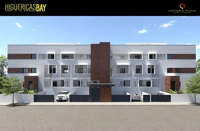 3 chambre Bungalow à vendre à Pilar de la Horadada avec piscine garage - 339 000 € (Ref: 8554383)