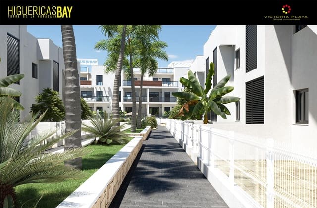 3 chambre Bungalow à vendre à Pilar de la Horadada avec piscine garage - 339 000 € (Ref: 8554383)