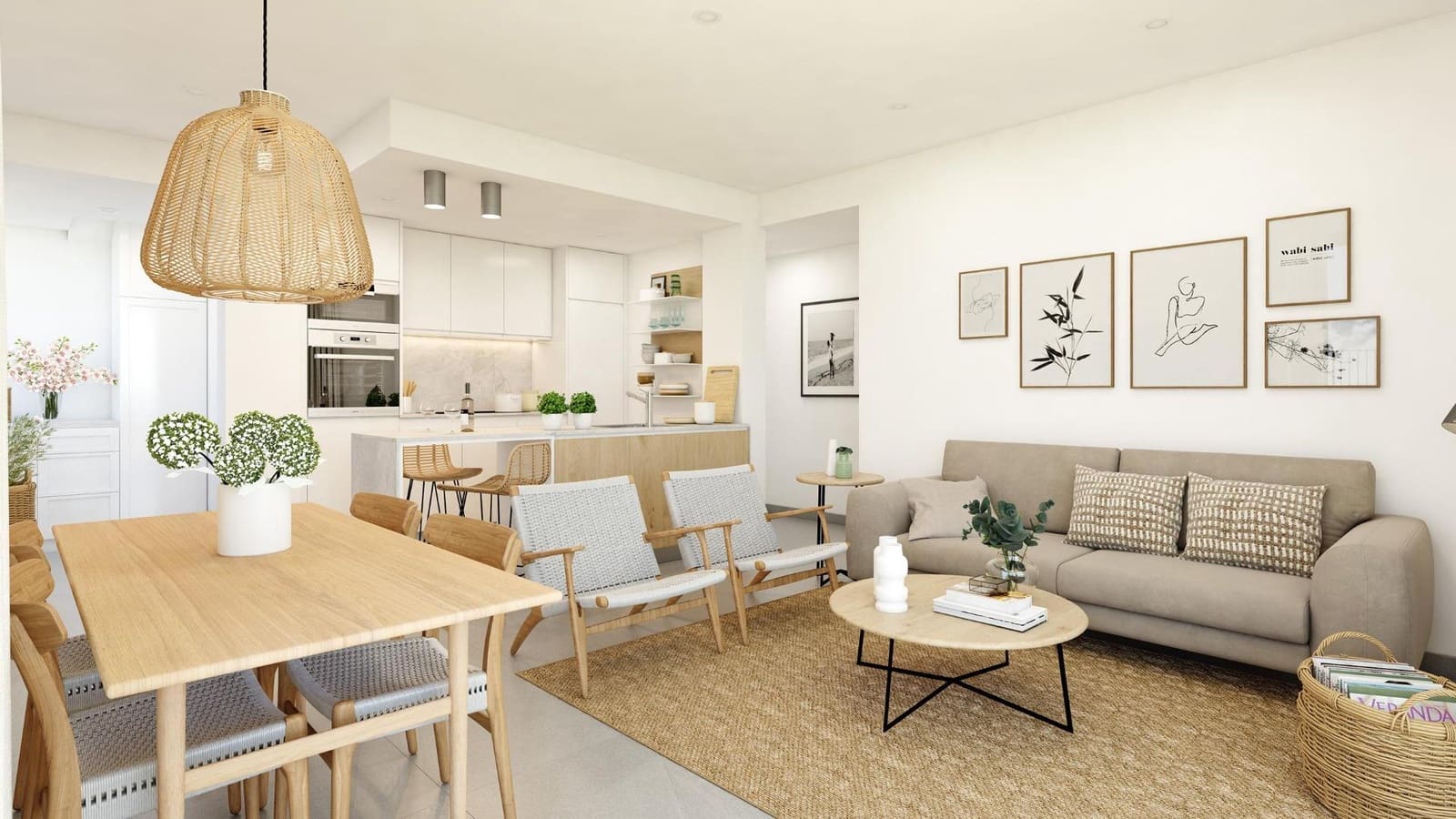 4 bedroom Villa for sale in Polop with pool garage - € 495,000 (Ref: 8554427)