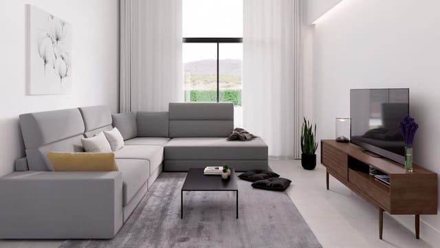 3 sypialnia Willa na sprzedaż w Finestrat z basenem garażem - 549 000 € (Ref: 8554480)