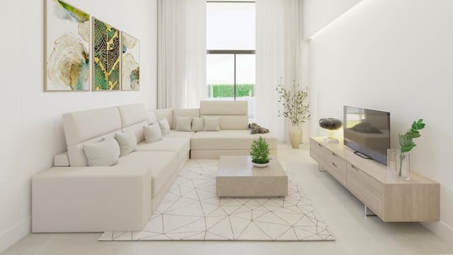 3 sypialnia Willa na sprzedaż w Finestrat z basenem garażem - 549 000 € (Ref: 8554480)