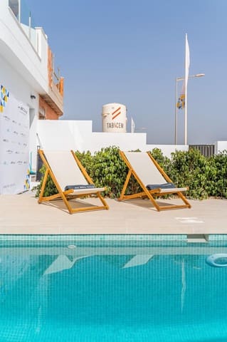 3 Zimmer Villa zu verkaufen in Torrevieja mit Pool Garage - 414.000 € (Ref: 8554481)