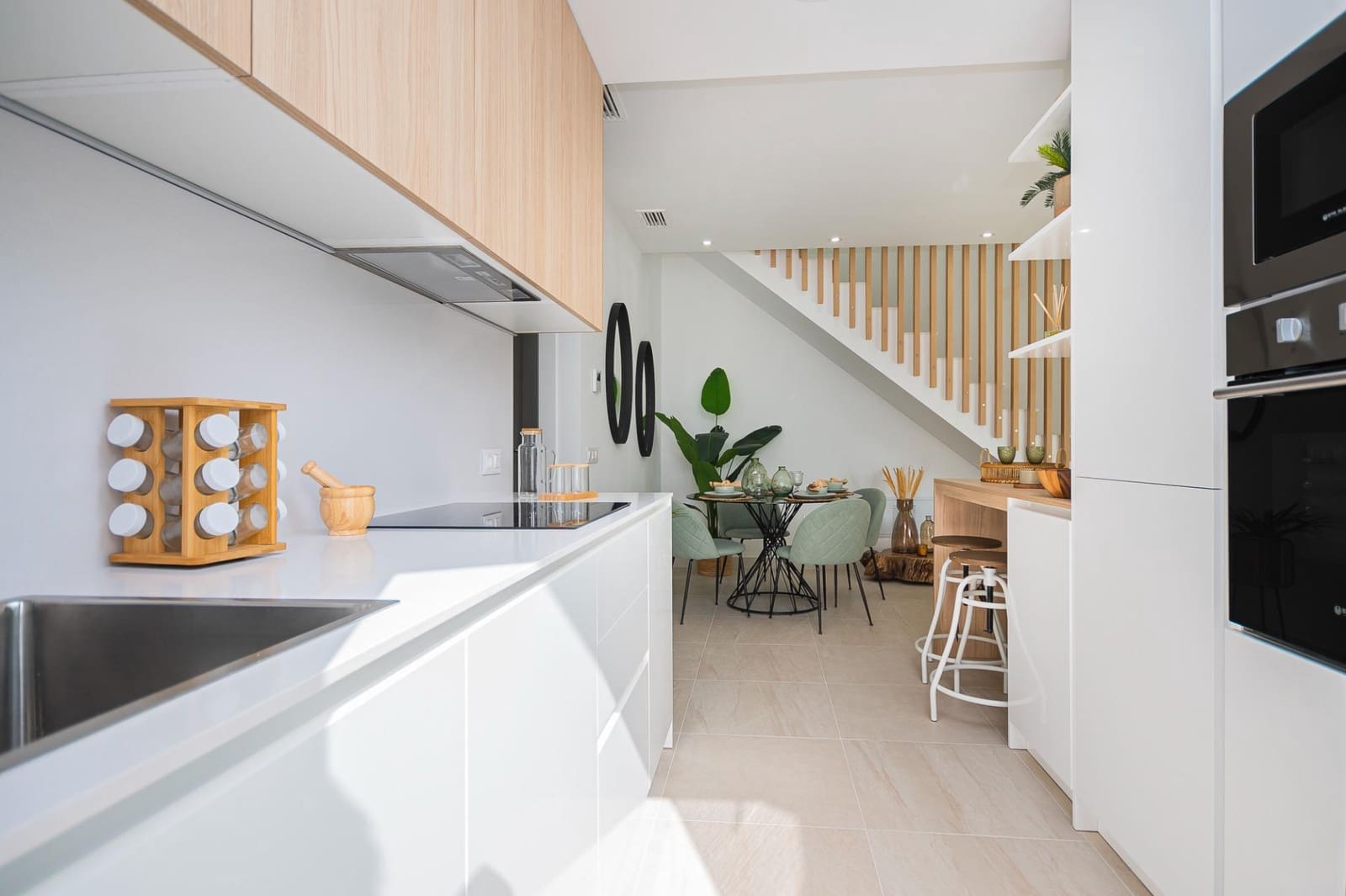 3 Zimmer Villa zu verkaufen in Torrevieja mit Pool Garage - 414.000 € (Ref: 8554481)