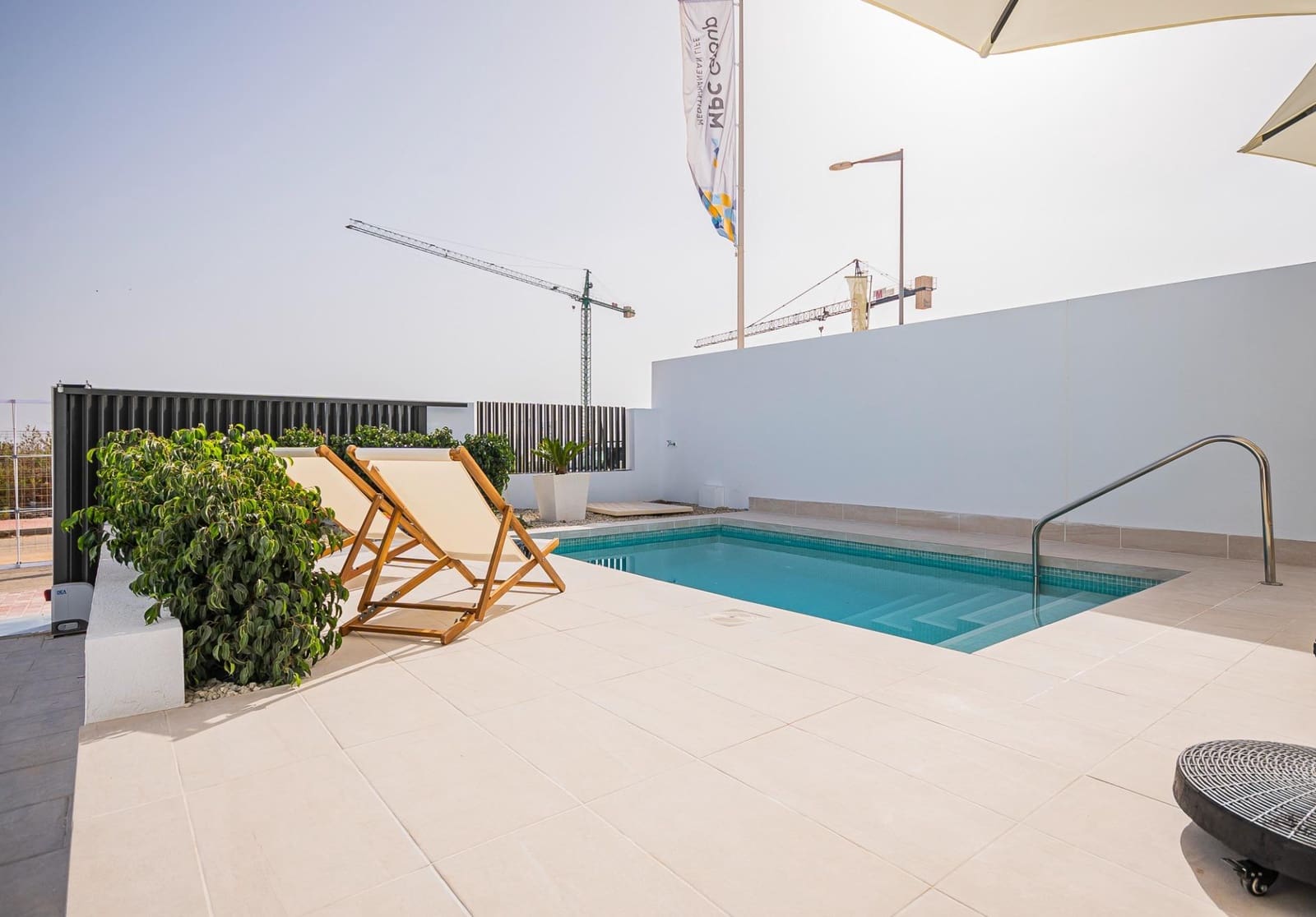 3 Zimmer Villa zu verkaufen in Torrevieja mit Pool Garage - 414.000 € (Ref: 8554481)