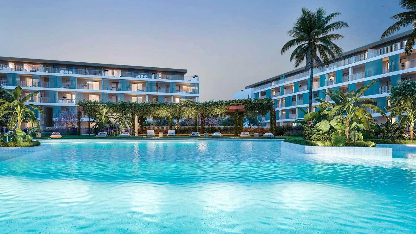 2 chambre Penthouse à vendre à Denia avec piscine garage - 396 000 € (Ref: 8599505)