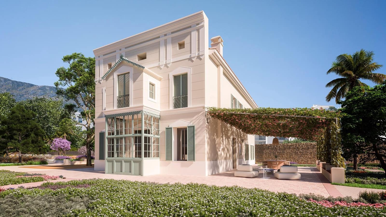 2 chambre Penthouse à vendre à Denia avec piscine garage - 396 000 € (Ref: 8599505)