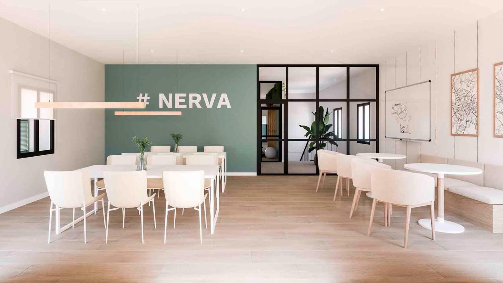 2 chambre Penthouse à vendre à Denia avec piscine garage - 396 000 € (Ref: 8599505)