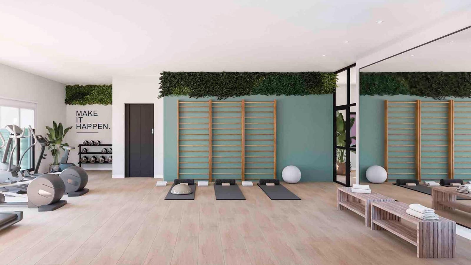 2 chambre Penthouse à vendre à Denia avec piscine garage - 396 000 € (Ref: 8599505)