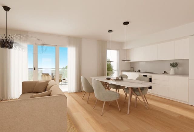 4 sypialnia Willa na sprzedaż w Finestrat z basenem garażem - 560 000 € (Ref: 8666674)