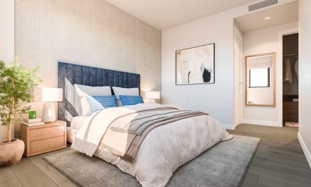 2 slaapkamer Appartement te koop in San Juan de Alicante / Sant Joan d'Alacant met zwembad garage - € 292.100 (Ref: 8668340)