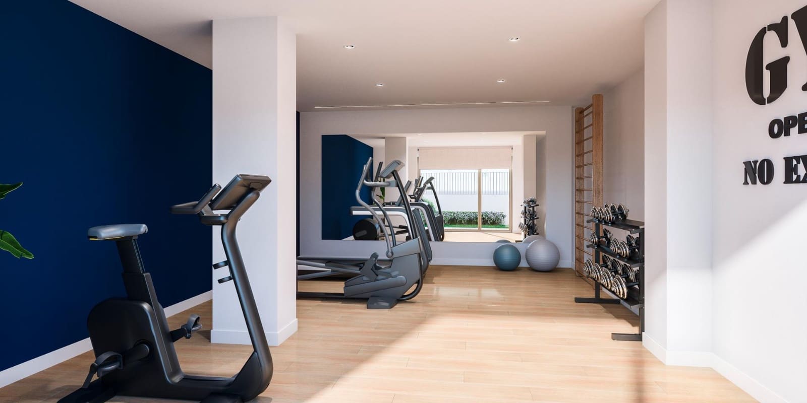 2 slaapkamer Appartement te koop in San Juan de Alicante / Sant Joan d'Alacant met zwembad garage - € 292.100 (Ref: 8668340)