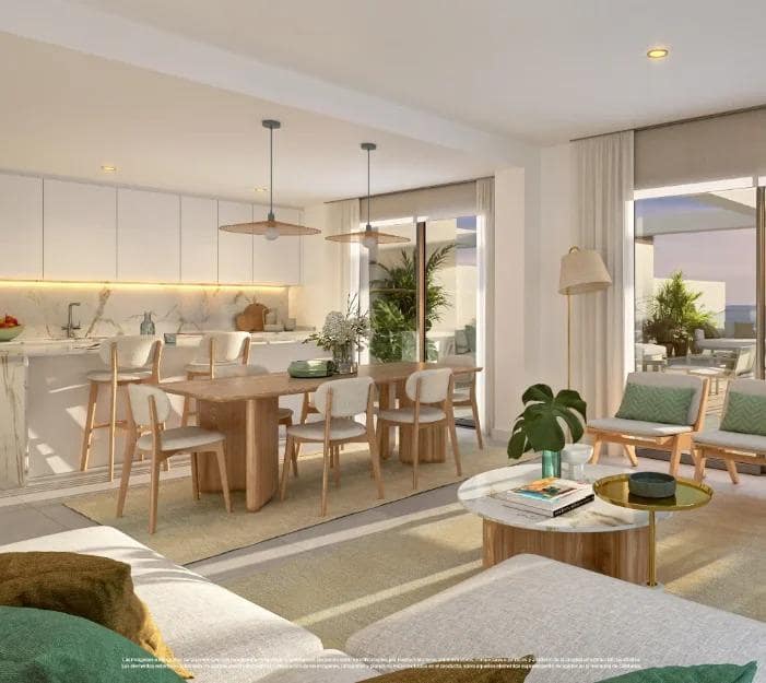 2 soveværelse Lejlighed til salg i Almerimar med swimmingpool garage - € 262.000 (Ref: 8686377)