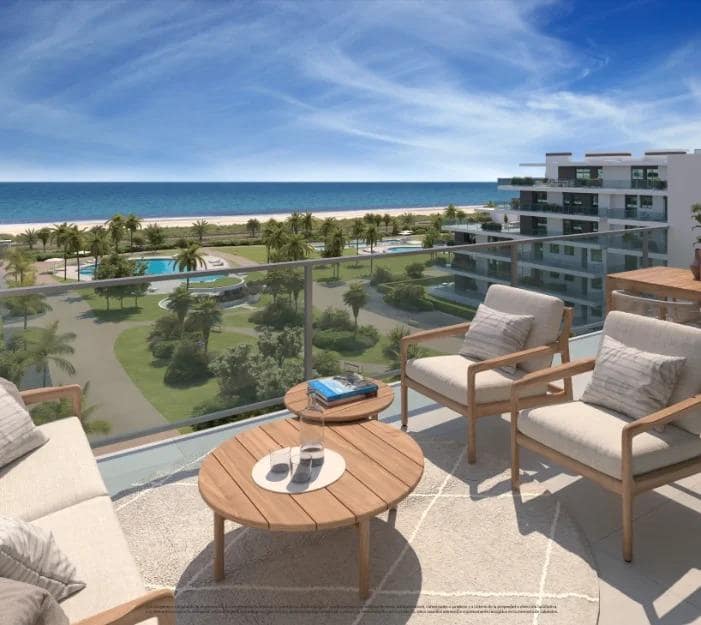 2 soveværelse Lejlighed til salg i Almerimar med swimmingpool garage - € 262.000 (Ref: 8686377)