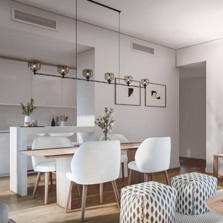 2 soveværelse Lejlighed til salg i Almerimar med swimmingpool garage - € 262.000 (Ref: 8686377)