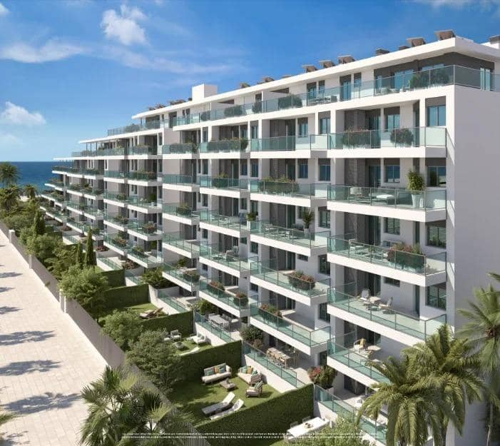 2 soveværelse Lejlighed til salg i Almerimar med swimmingpool garage - € 262.000 (Ref: 8686377)