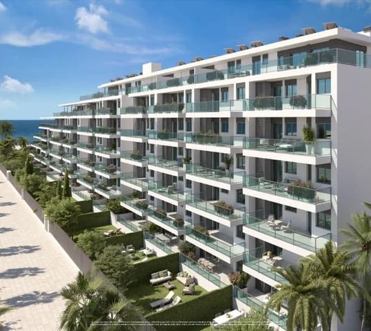 2 chambre Appartement à vendre à Almerimar, El Ejido avec piscine garage - 262 000 € (Ref: 8686377)