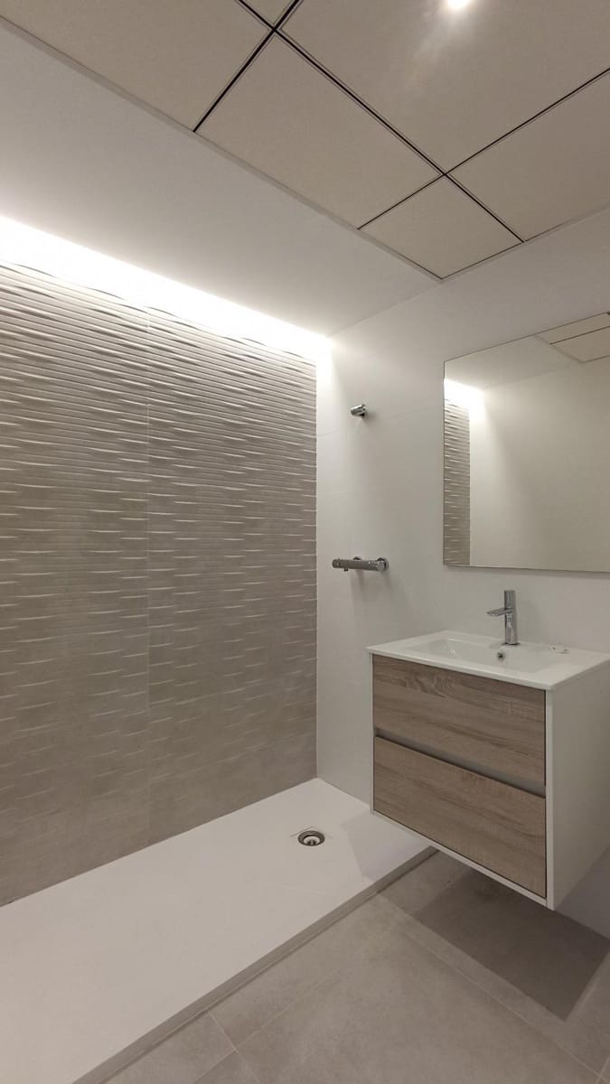 2 sypialnia Bungalow na sprzedaż w El Mojon z basenem garażem - 279 000 € (Ref: 8689492)