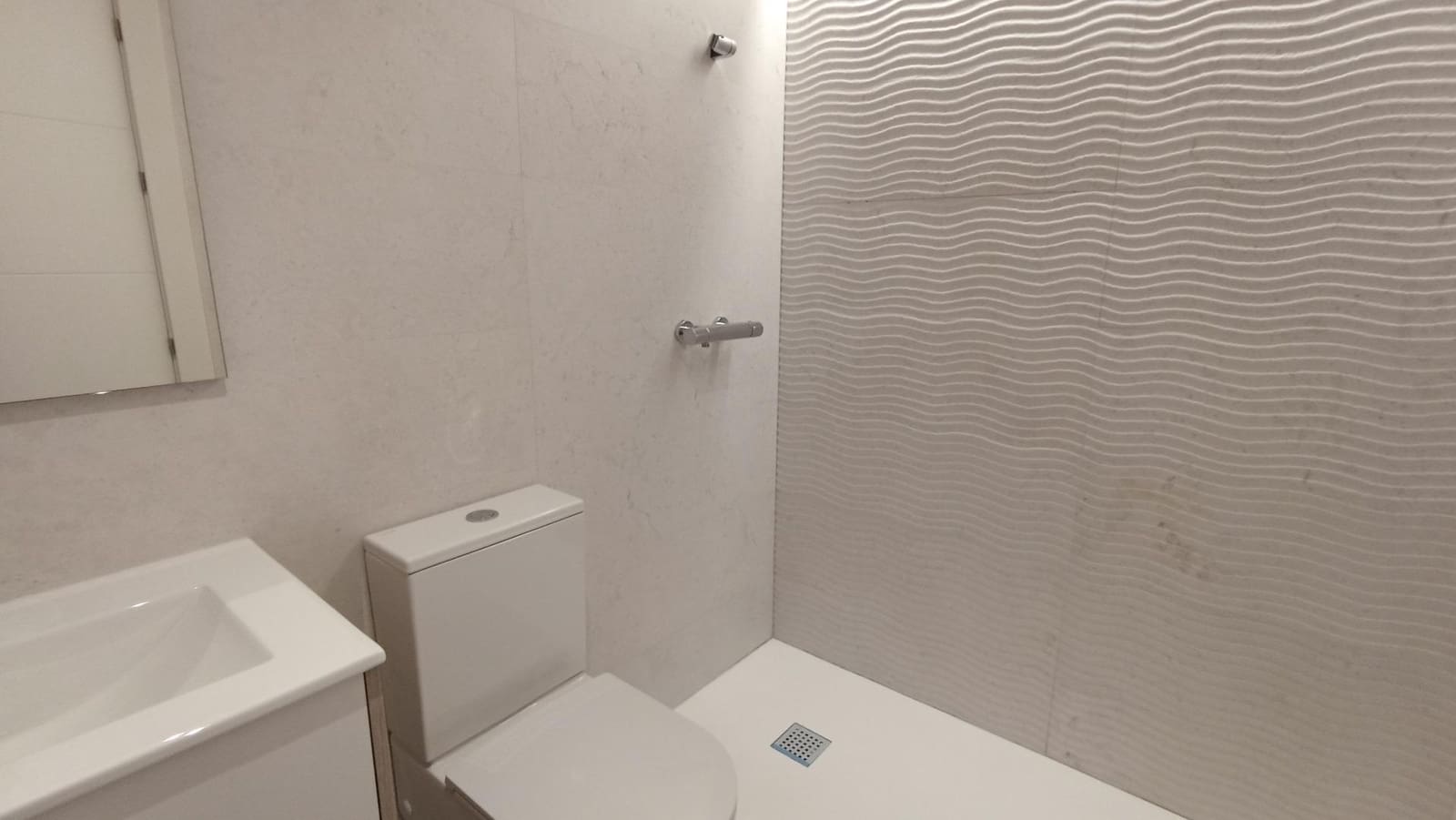 2 sypialnia Bungalow na sprzedaż w El Mojon z basenem garażem - 279 000 € (Ref: 8689492)