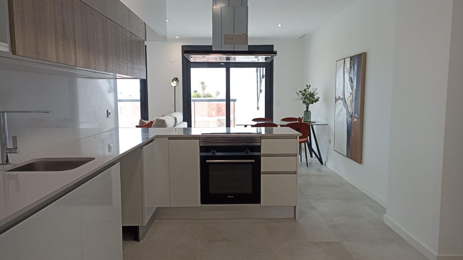 2 sypialnia Bungalow na sprzedaż w El Mojon z basenem garażem - 279 000 € (Ref: 8689492)