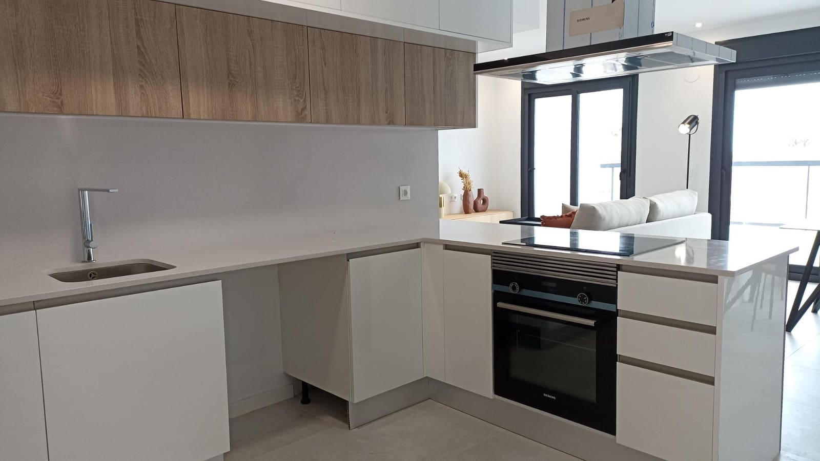 2 sypialnia Bungalow na sprzedaż w El Mojon z basenem garażem - 279 000 € (Ref: 8689492)