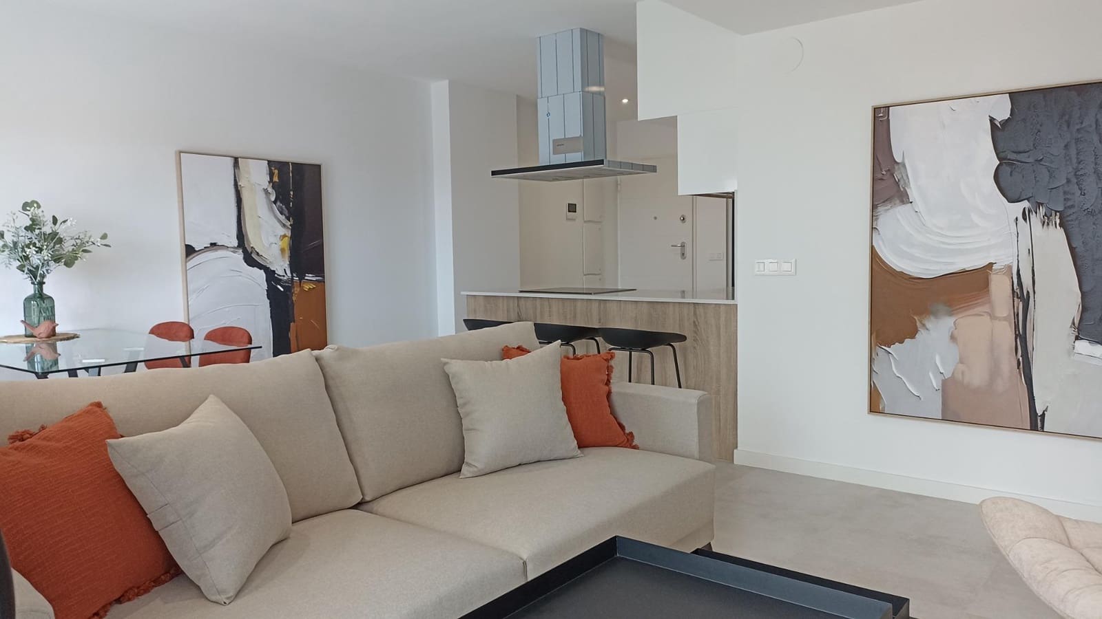 2 sypialnia Bungalow na sprzedaż w El Mojon z basenem garażem - 279 000 € (Ref: 8689492)