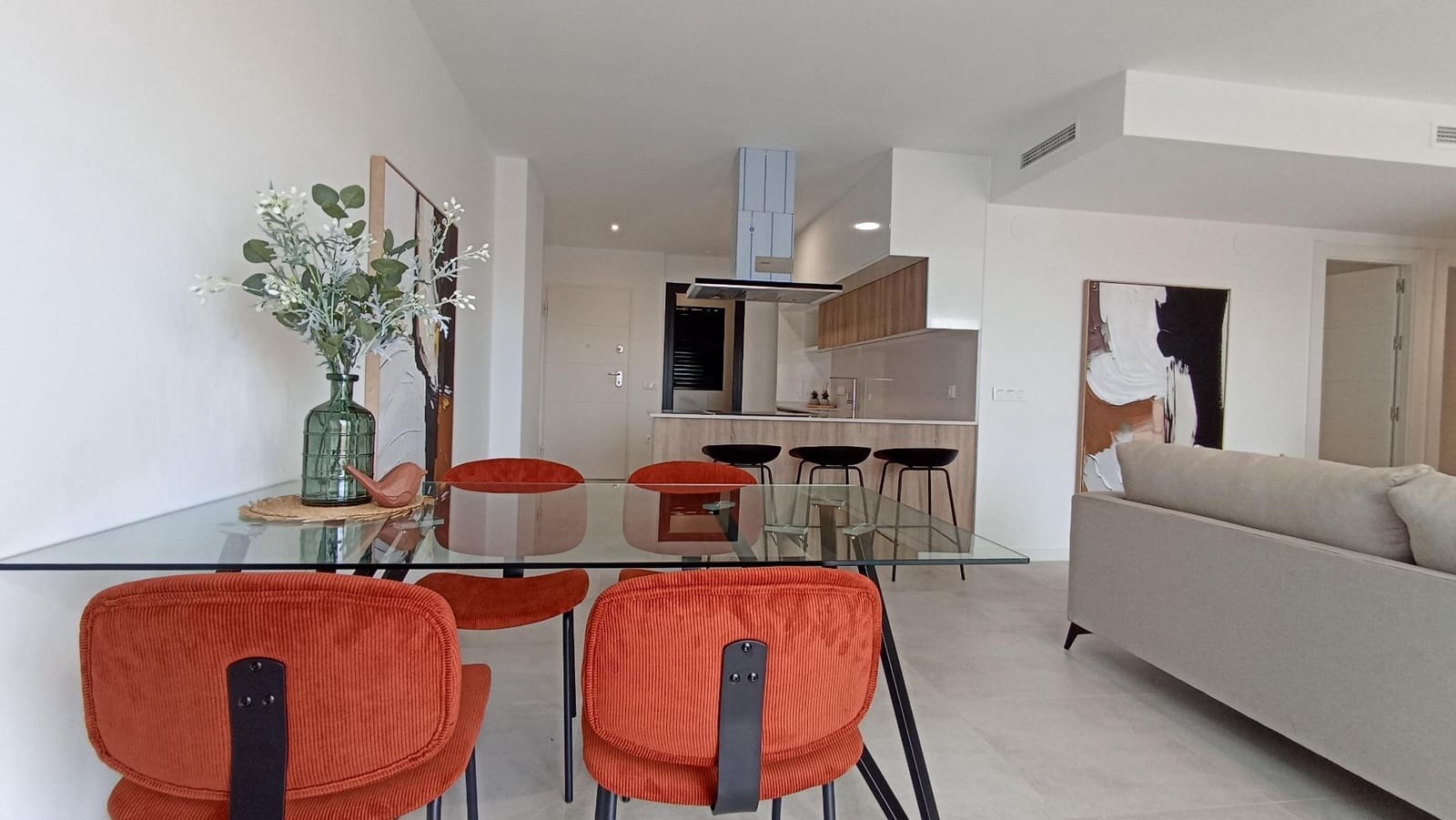 2 bedroom Bungalow for sale in Pilar de la Horadada with pool garage - € 285,000 (Ref: 8689493)