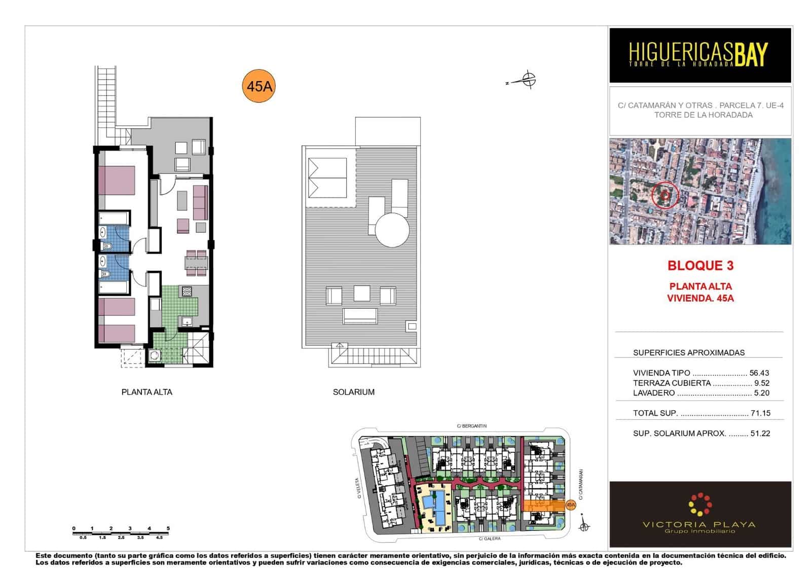 2 bedroom Bungalow for sale in Pilar de la Horadada with pool garage - € 285,000 (Ref: 8689493)